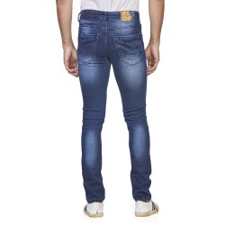 Denim Vistara Men's Casual and Classic Blue Jeans